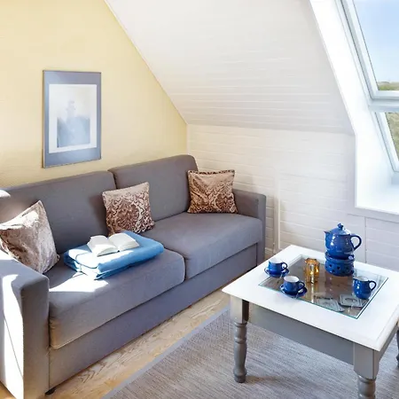 Wattkieker 아파트 *