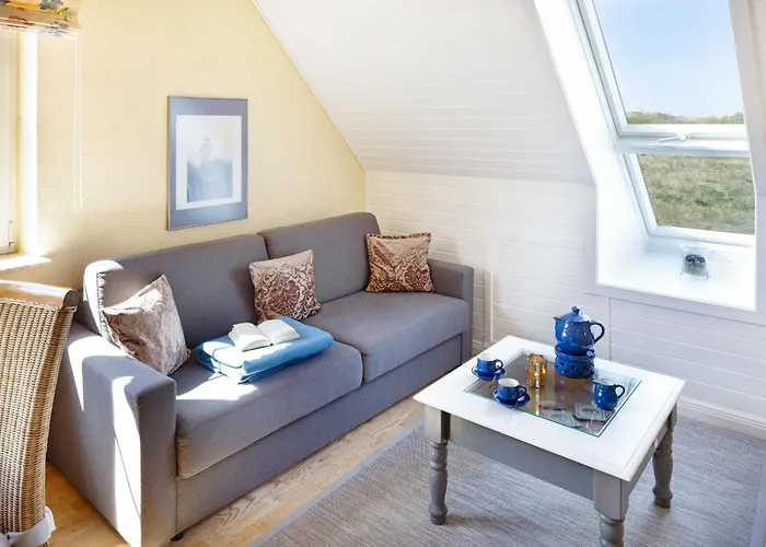 Wattkieker Appartement *