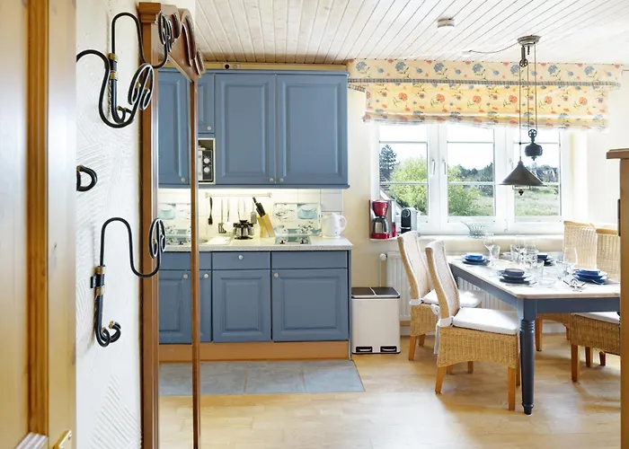 Appartement Wattkieker