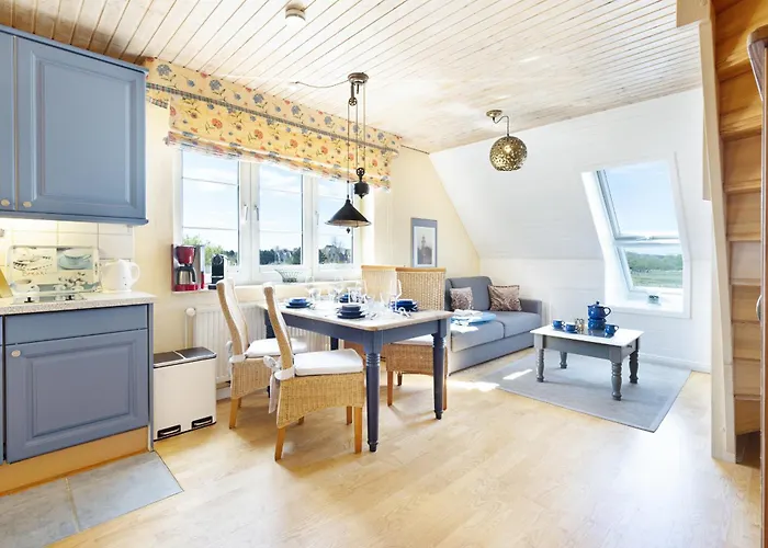 Appartement Wattkieker List