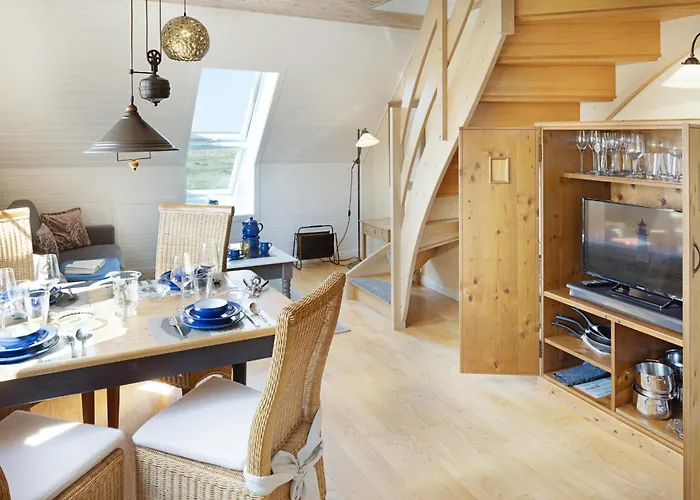 Appartement Wattkieker