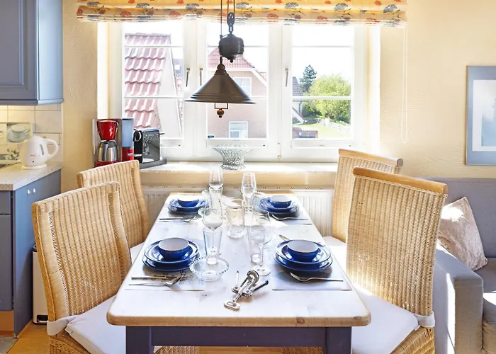 Wattkieker Appartement *