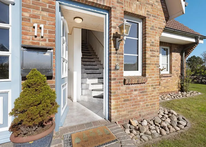 Appartement Wattkieker *